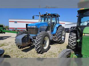 1994 New Holland 8970