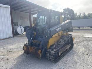 2020 John Deere 333G