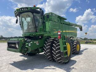 2020 John Deere S780