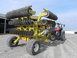 2022 Degelman PRO-TILL 36