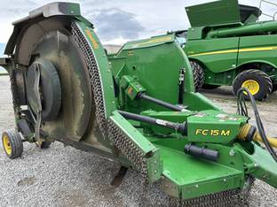 2022 John Deere FC15M