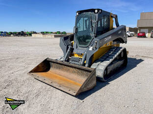 2022 John Deere 333G