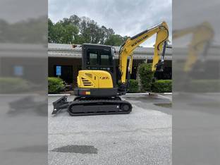 2025 New Holland E37C