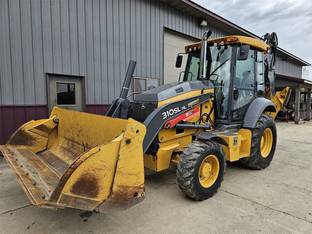 2018 John Deere 310SL HL