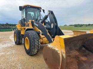 2021 John Deere 624 P