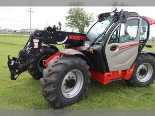 Manitou MLT737-130PS+