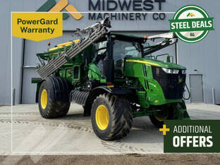 2021 John Deere F4365