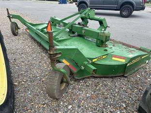 2014 John Deere HX14