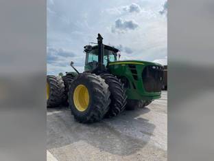 2009 John Deere 9530