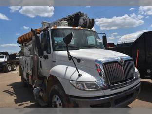 2011 Terex COMMANDER 4045