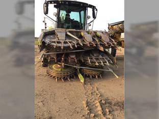 2017 Claas ORBIS 900