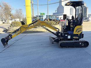 2024 New Holland E17C