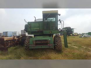 John Deere 6600