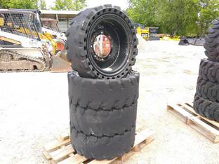 Camso 33X12-20  12X16.5 NO FLAT TIRES