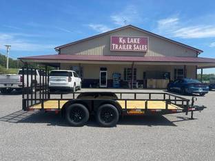 2024 Lawrimore 77 x 16 TA