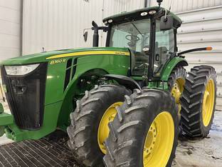 2012 John Deere 8360R