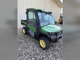 2018 John Deere GATOR XUV 835R