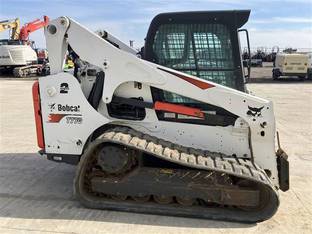 2017 Bobcat T770