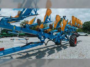 Lemken TITAN 18 6+3+1L100