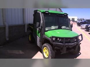 2021 John Deere GATOR XUV 835R
