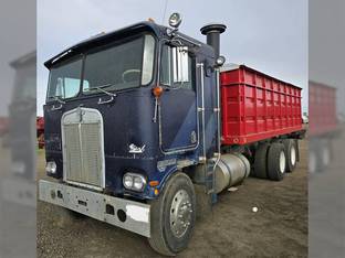 1978 Kenworth K100