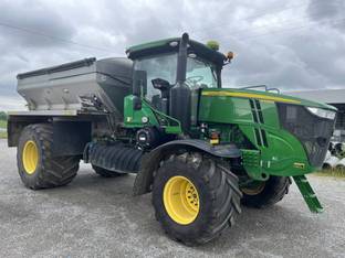 2019 John Deere F4365