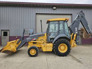 2008 John Deere 310J