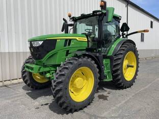 2023 John Deere 6R 165