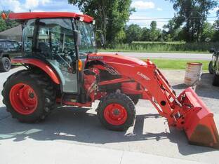 2020 Kubota L4060HSTC