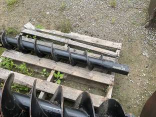 2021 Takeuchi AUGER BIT