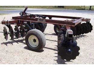 2024 Armstrong DHDP - Heavy Duty Pull Type Discs DHDP28