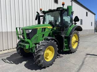 2024 John Deere 6R 140