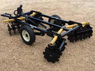 2024 Armstrong HD Pull Type Disc 2820