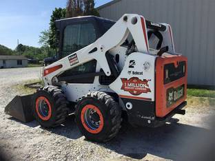 2014 Bobcat S650