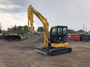 2024 Kobelco SK55SRX-7