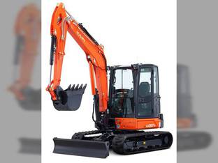 2024 Kubota KX057-5