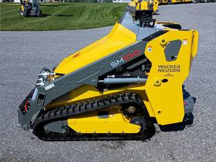 2024 Wacker SM100