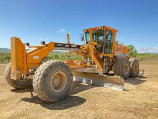 2003 Caterpillar 14H