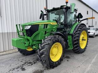 2023 John Deere 6R 165