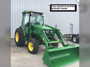 2025 John Deere 4044R