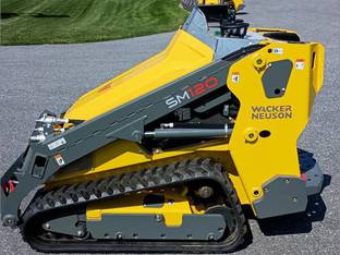 2025 Wacker SM120