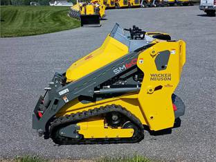 2024 Wacker SM60