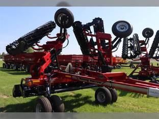 Unverferth ROLLING HARROW 1645D