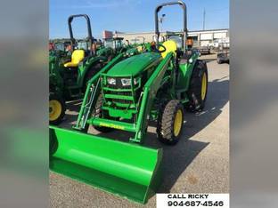 2025 John Deere 4044R