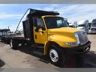 2014 International DURASTAR 4300