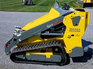 2025 Wacker SM120