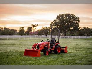 2025 Kubota B2601HSD