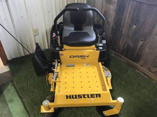 2024 Hustler DASH XD 34