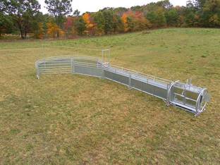 2025 D-S LIVESTOCK EQUIPMENT SYSTEM R