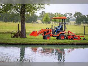 2023 Kubota BX1880
